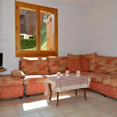 Pointe De Chombas Apartment Le Grand-Bornand