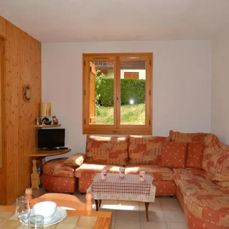 Apartment Pointe De Chombas *